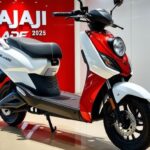 Bajaj Blade Electric Scooter