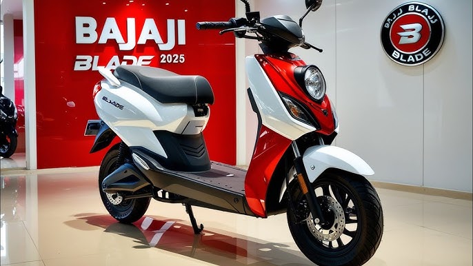 Bajaj Blade Electric Scooter
