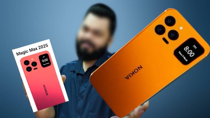 Nokia Magic Max 5G