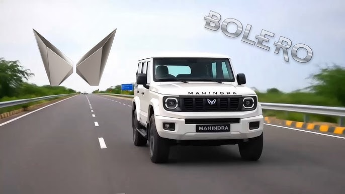 Mahindra Bolero 2025