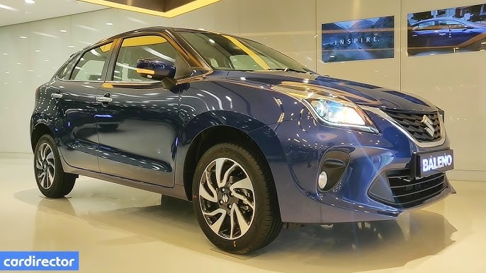 Maruti Suzuki Baleno Hybrid