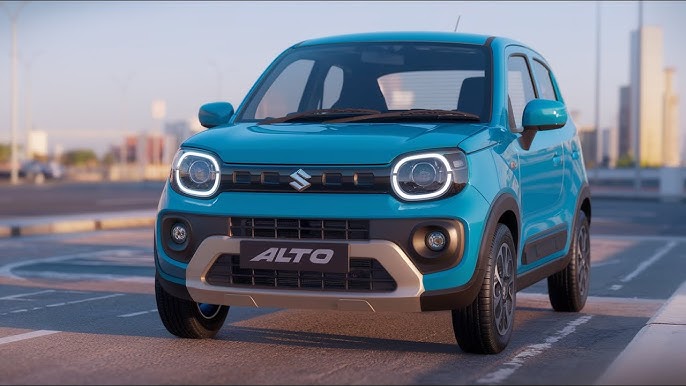 Maruti Alto K10 2025