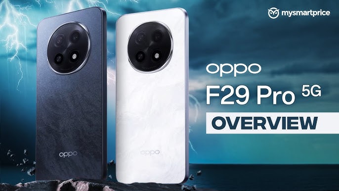 Oppo F29 Pro