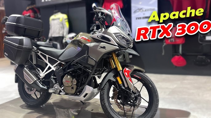 TVS RTX 300 2025
