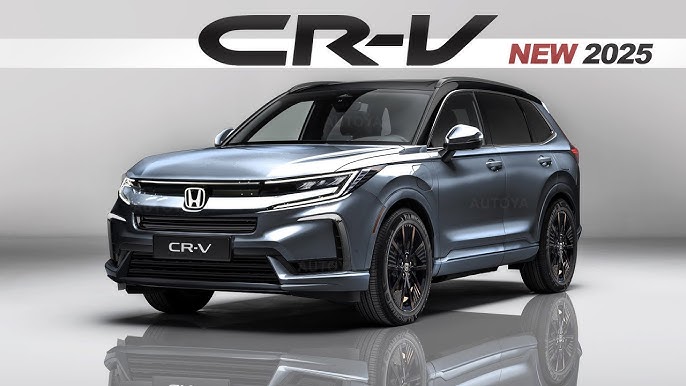 Honda CR-V 2025