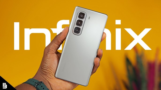 Infinix Hot 50 Pro