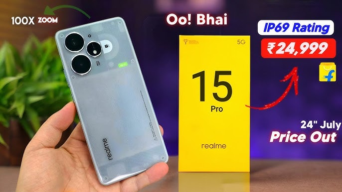 Realme 15 Pro 5G