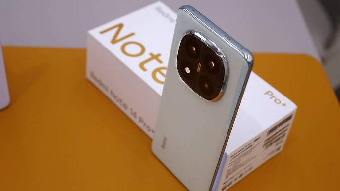 Redmi Note 14 Pro Plus
