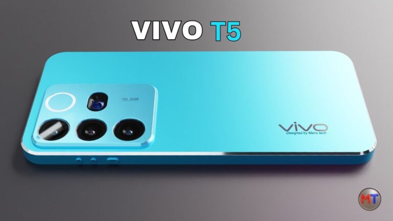 Vivo T5 5G