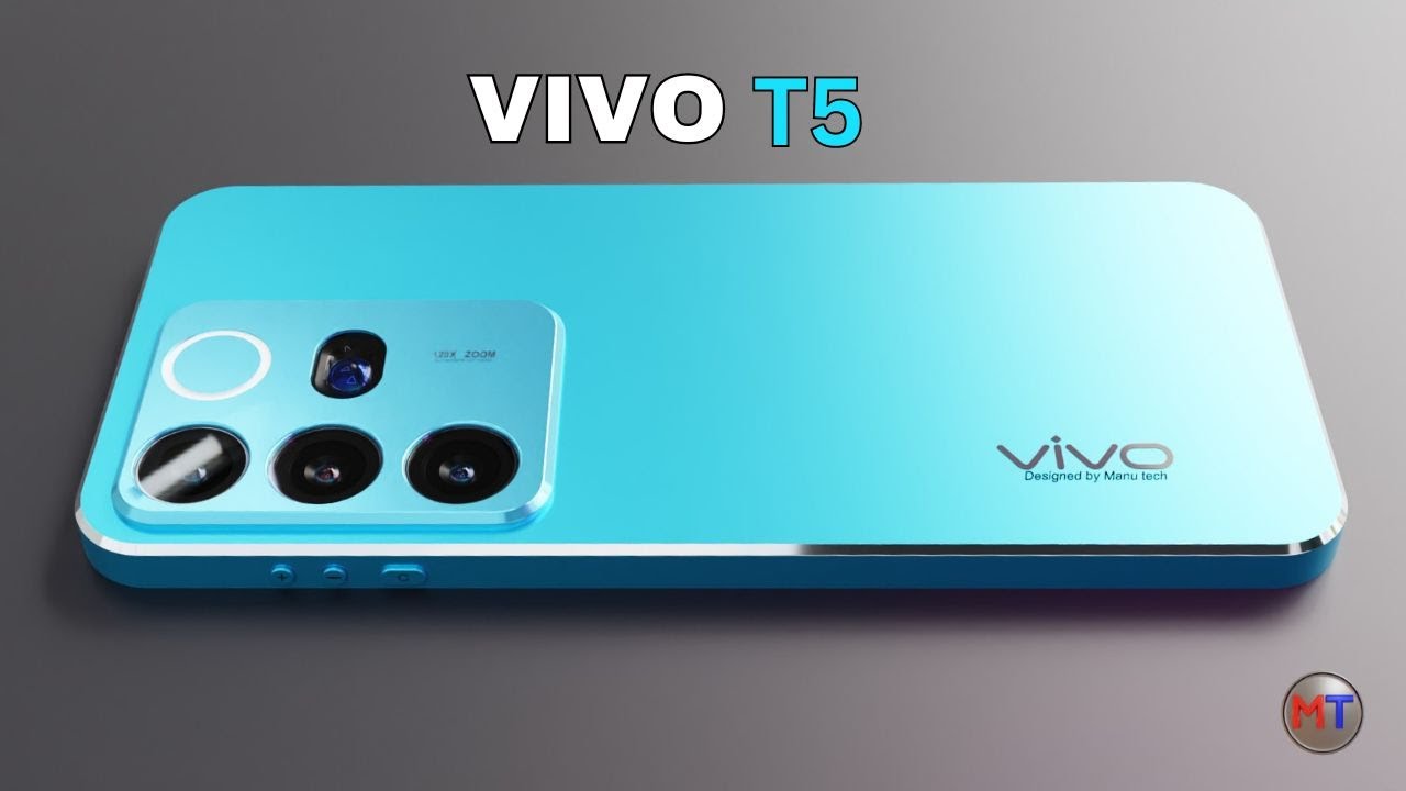 Vivo T5 5G