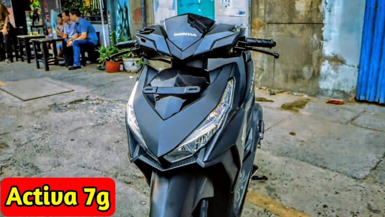 Honda Activa 7G