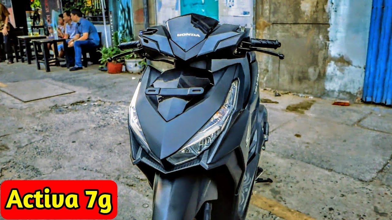 Honda Activa 7G