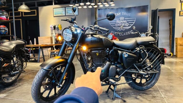Royal Enfield Classic 350