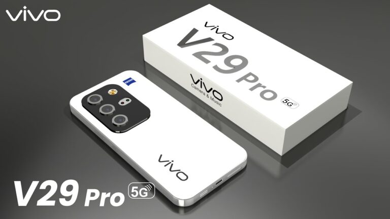 Vivo V29 Pro 5G