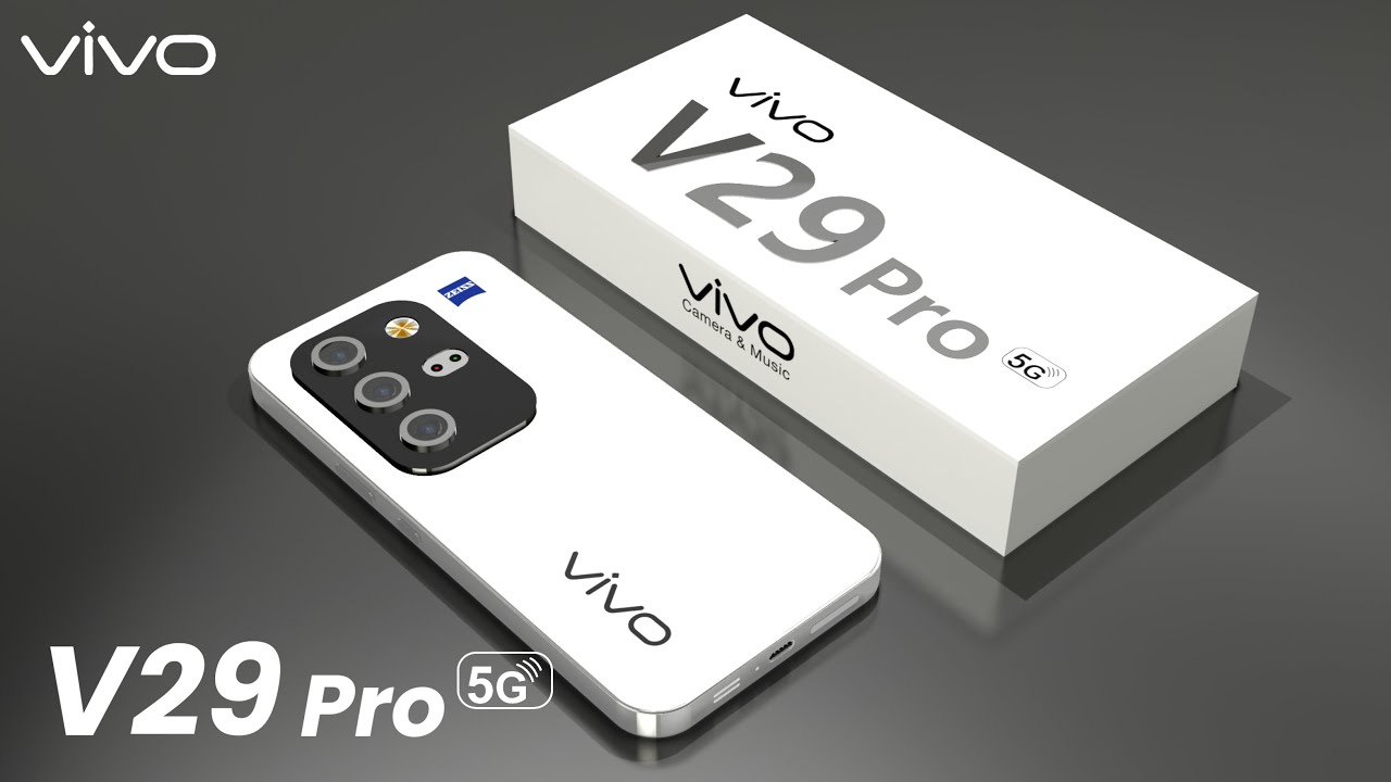 Vivo V29 Pro 5G