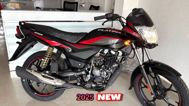 Bajaj Platina 110