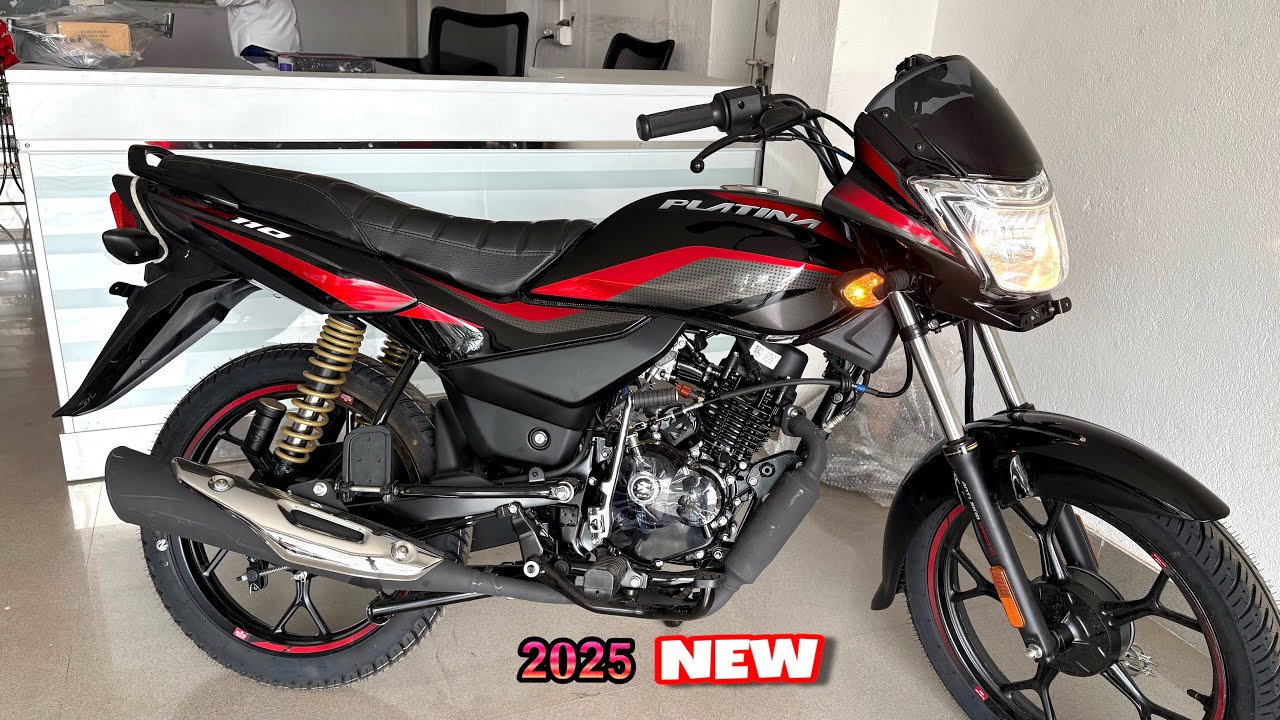 Bajaj Platina 110
