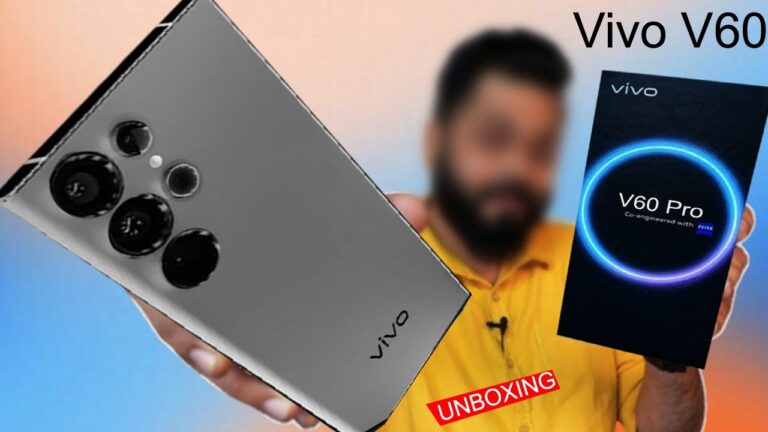 Vivo V60 Pro Max