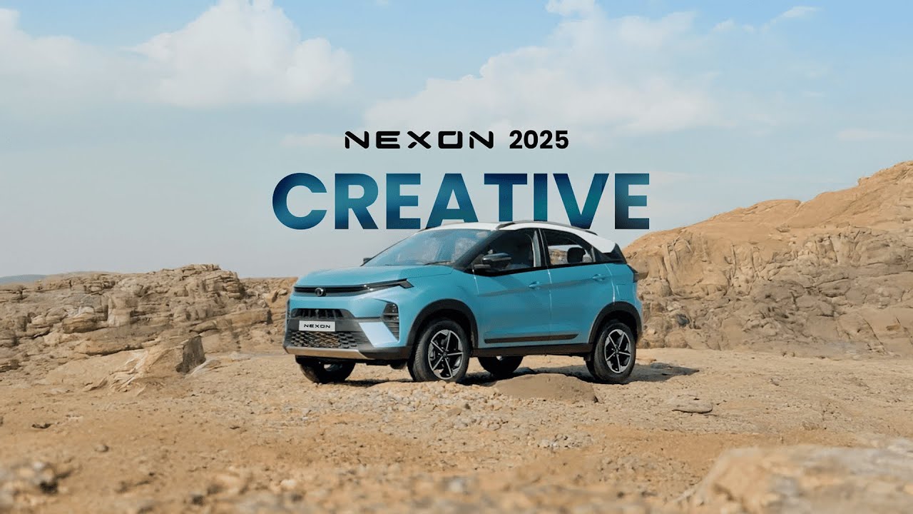 Tata Nexon 2025