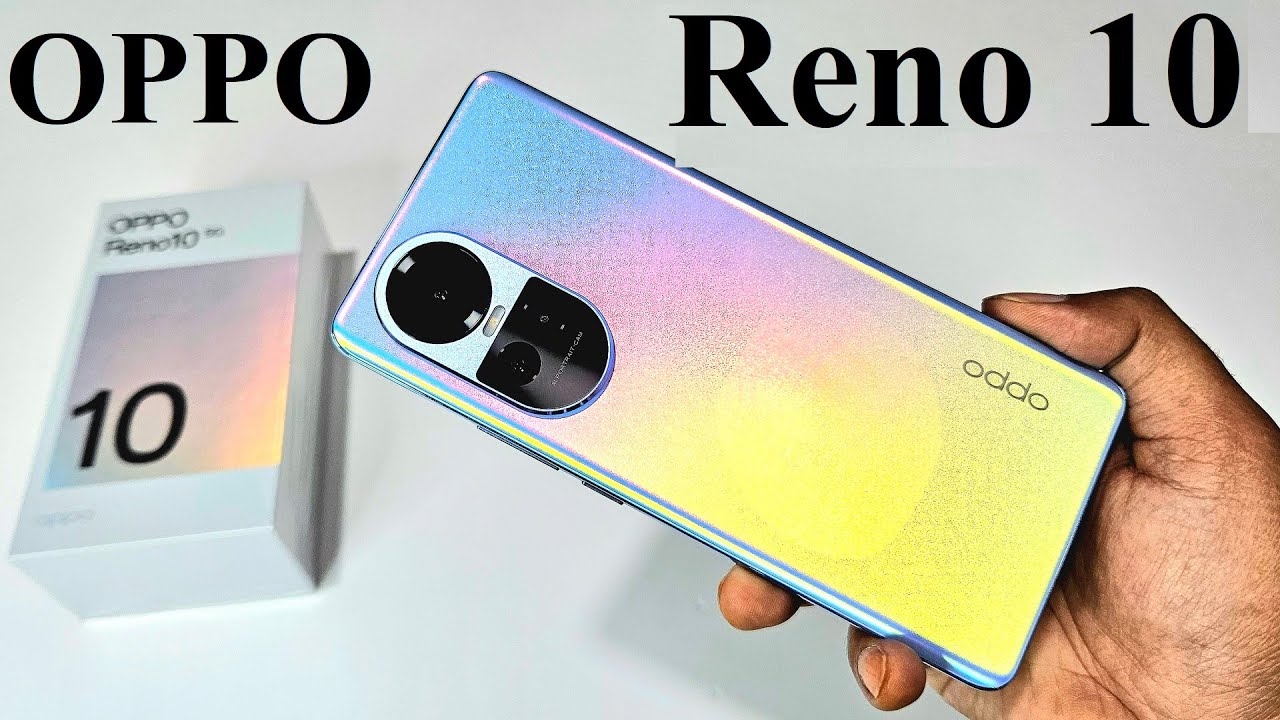 Oppo Reno 10 5G 5G