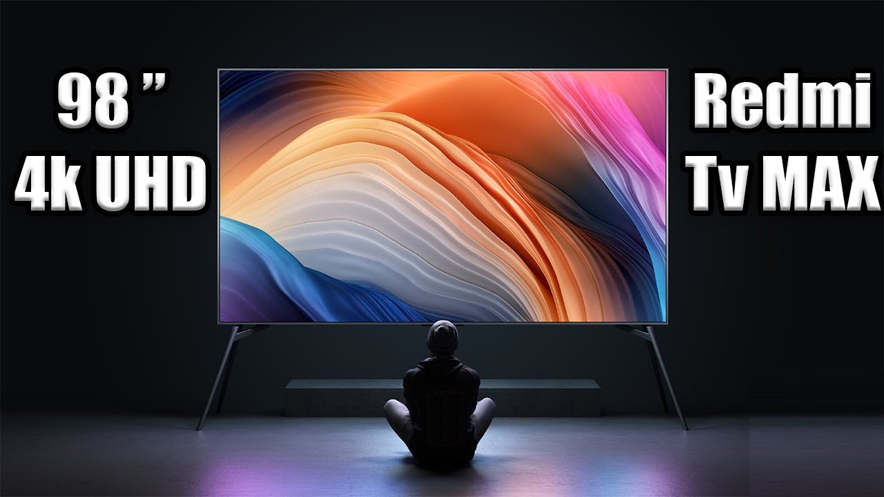 Redmi TV X 98