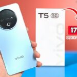 Vivo T5 5G